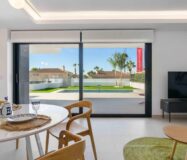 Виллы с террасой в Рохалесе, 140 кв.м – новострой у моря