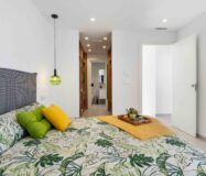 Виллы с террасой в Рохалесе, 140 кв.м – новострой у моря