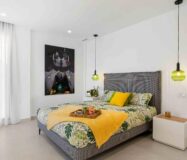 Виллы с террасой в Рохалесе, 140 кв.м – новострой у моря