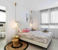 Виллы с террасой в Рохалесе, 140 кв.м – новострой у моря