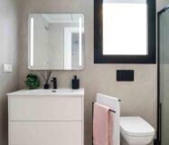 Виллы с террасой в Рохалесе, 140 кв.м – новострой у моря