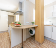 Квартира 2 кімнати в центрі Фуенхіроли, 130 м до моря