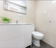 Квартира 2 кімнати в центрі Фуенхіроли, 130 м до моря