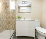 Квартира 2 кімнати в центрі Фуенхіроли, 130 м до моря