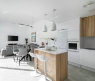 Вілла з басейном у Каласпарра, 3 спальні, 117 кв.м.