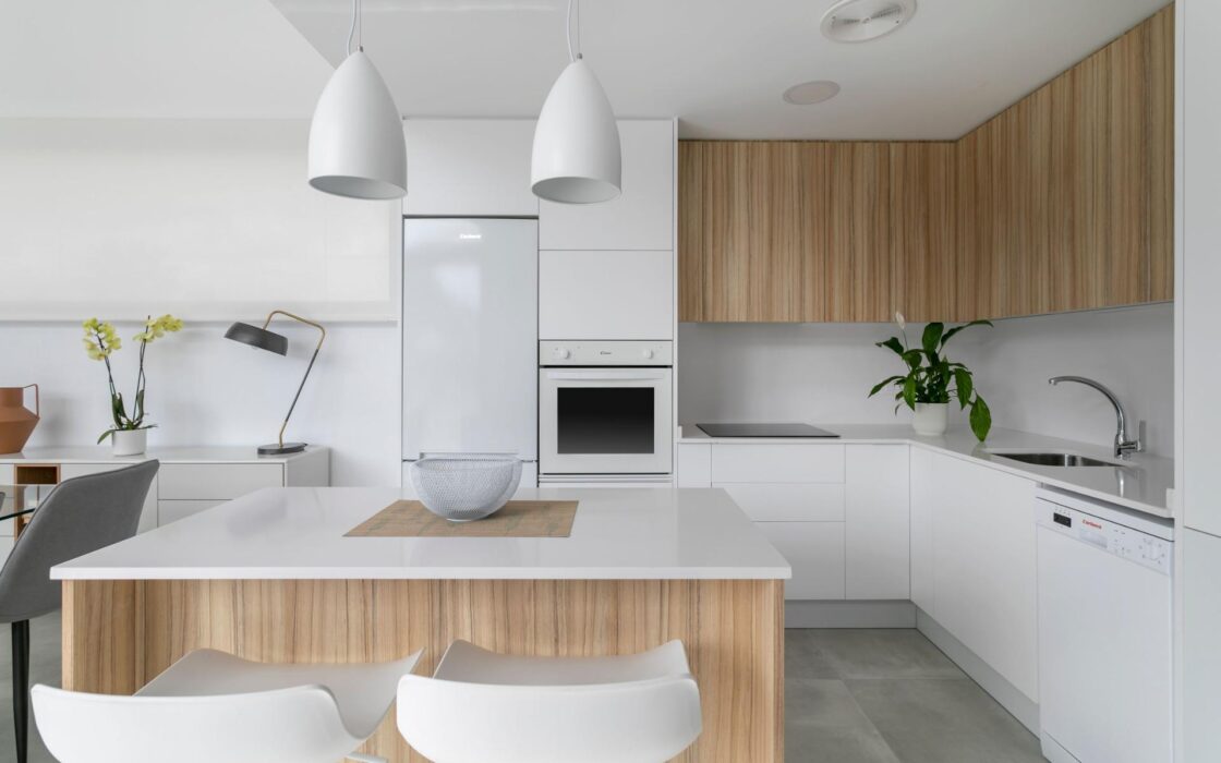 Вілла з басейном у Каласпарра, 3 спальні, 117 кв.м.