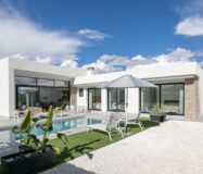 Вілла з басейном у Каласпарра, 3 спальні, 117 кв.м.