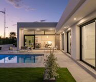 Вілла з басейном у Каласпарра, 3 спальні, 117 кв.м.