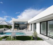 Вілла з басейном у Каласпарра, 3 спальні, 117 кв.м.