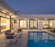 Вілла з басейном у Каласпарра, 3 спальні, 117 кв.м.