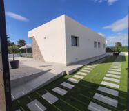 Вілла з басейном у Каласпарра, 3 спальні, 117 кв.м.