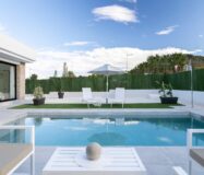 Вілла з басейном у Каласпарра, 3 спальні, 117 кв.м.