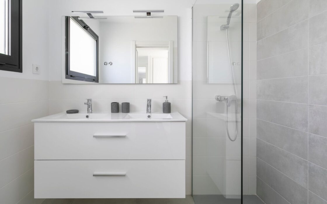 Вілла з басейном у Каласпарра, 3 спальні, 117 кв.м.