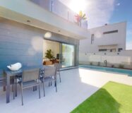 Вилла в Сан-Хавьере 180 кв.м з басейном та терасою