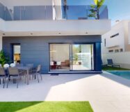 Вилла в Сан-Хавьере 180 кв.м з басейном та терасою