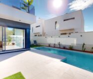 Вилла в Сан-Хавьере 180 кв.м з басейном та терасою