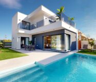 Вилла в Сан-Хавьере 180 кв.м з басейном та терасою