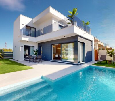 Вилла в Сан-Хавьере 180 кв.м з басейном та терасою