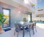 Вилла в Сан-Хавьере 180 кв.м з басейном та терасою