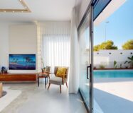 Вилла в Сан-Хавьере 180 кв.м з басейном та терасою