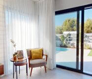 Вилла в Сан-Хавьере 180 кв.м з басейном та терасою