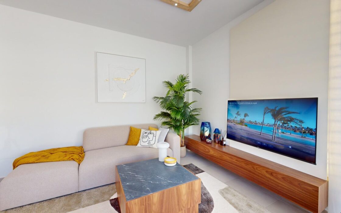 Вилла в Сан-Хавьере 180 кв.м з басейном та терасою