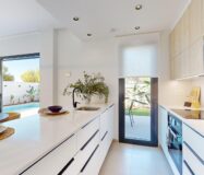 Вилла в Сан-Хавьере 180 кв.м з басейном та терасою