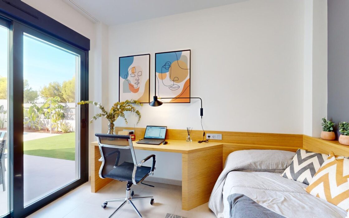 Вилла в Сан-Хавьере 180 кв.м з басейном та терасою