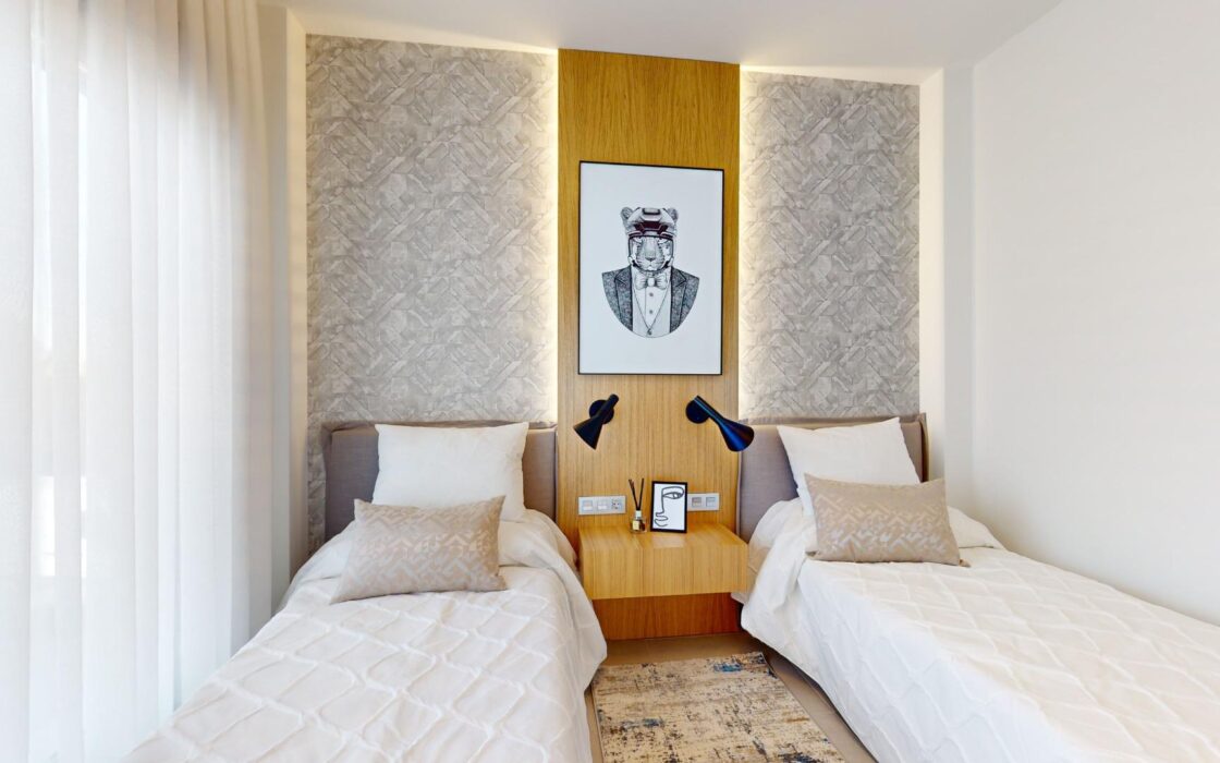 Вилла в Сан-Хавьере 180 кв.м з басейном та терасою