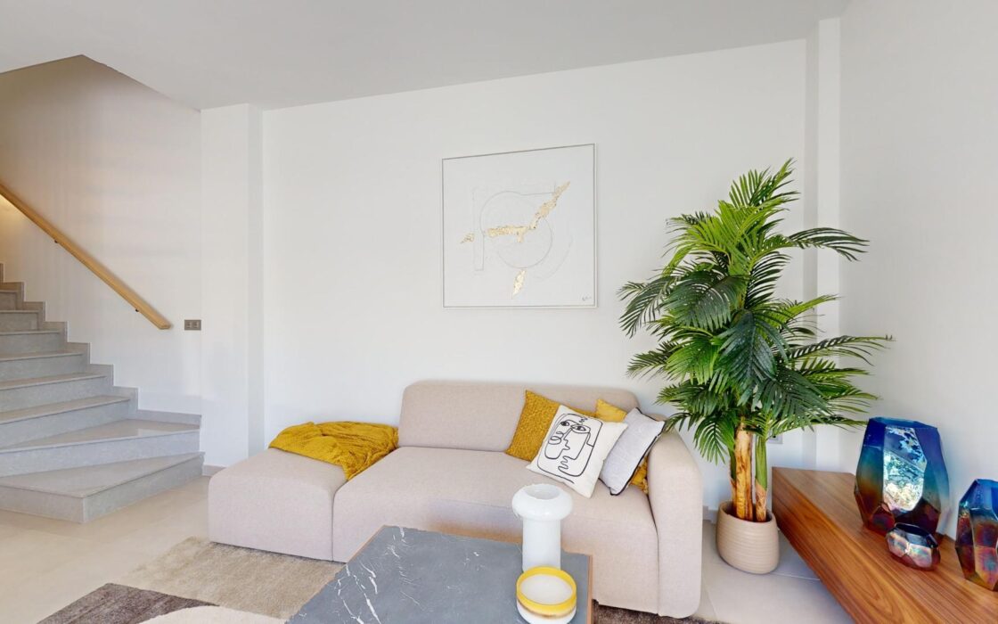 Вилла в Сан-Хавьере 180 кв.м з басейном та терасою