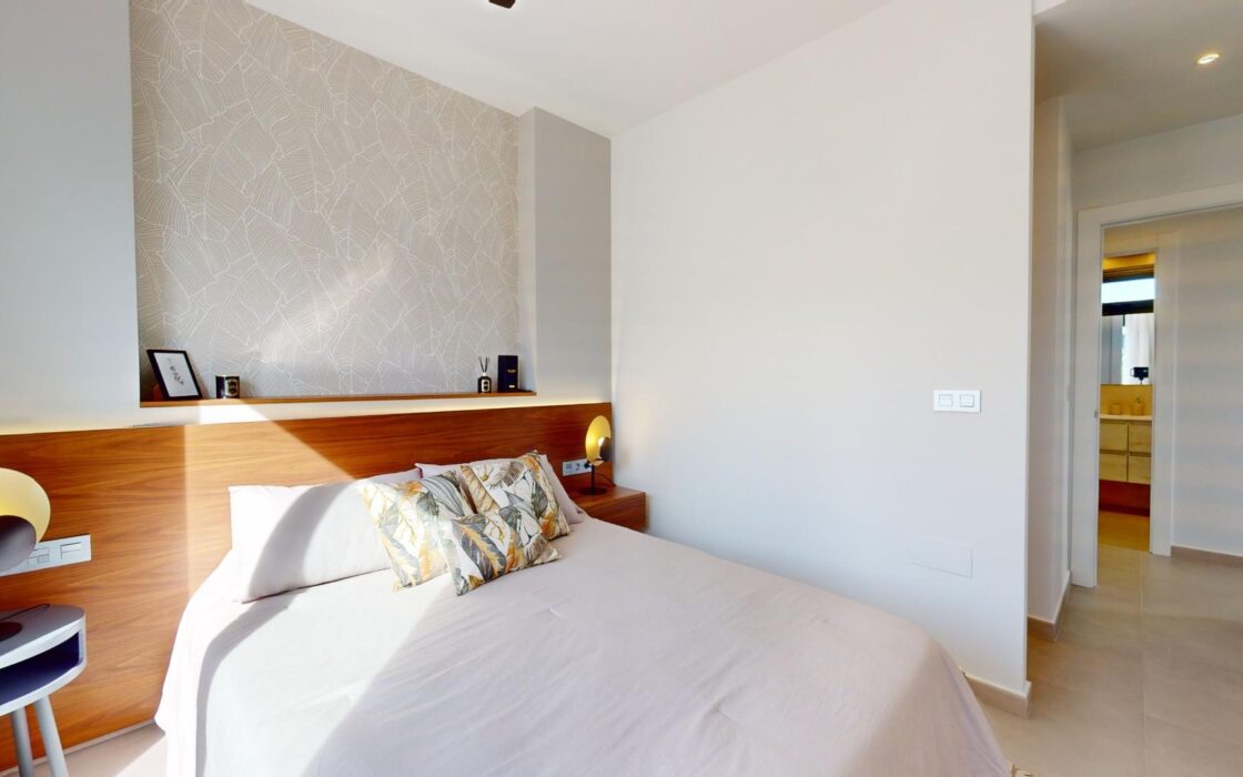 Вилла в Сан-Хавьере 180 кв.м з басейном та терасою