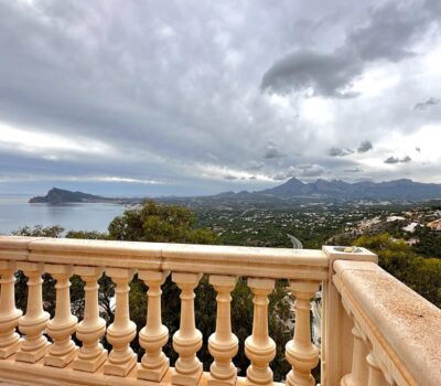 Вілла з панорамним видом в Альтеа Хіллз 450 кв.м 5 спалень