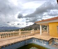 Вілла з панорамним видом в Альтеа Хіллз 450 кв.м 5 спалень