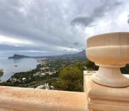 Вілла з панорамним видом в Альтеа Хіллз 450 кв.м 5 спалень