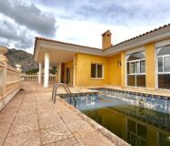 Вілла з панорамним видом в Альтеа Хіллз 450 кв.м 5 спалень