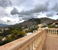 Вілла з панорамним видом в Альтеа Хіллз 450 кв.м 5 спалень