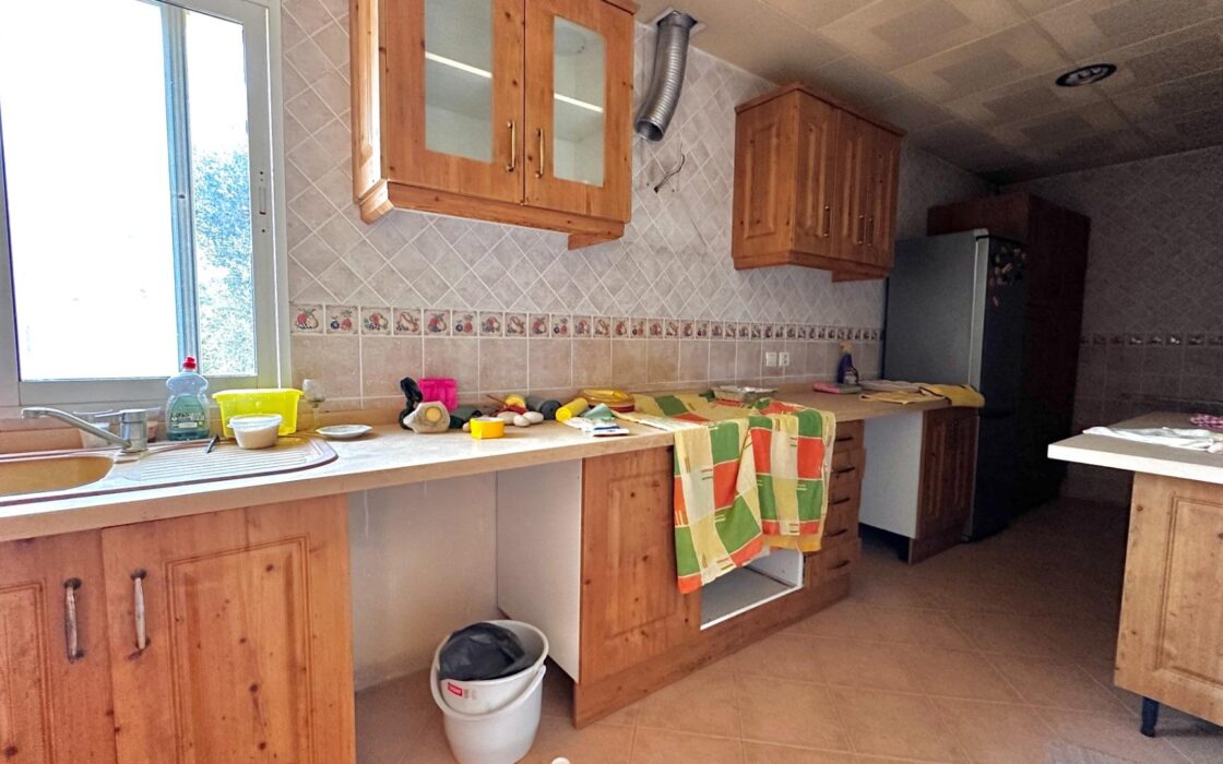 Вілла з панорамним видом в Альтеа Хіллз 450 кв.м 5 спалень