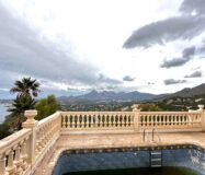 Вілла з панорамним видом в Альтеа Хіллз 450 кв.м 5 спалень