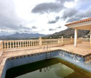 Вілла з панорамним видом в Альтеа Хіллз 450 кв.м 5 спалень