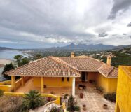 Вілла з панорамним видом в Альтеа Хіллз 450 кв.м 5 спалень