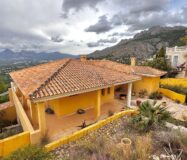 Вілла з панорамним видом в Альтеа Хіллз 450 кв.м 5 спалень