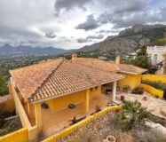 Вілла з панорамним видом в Альтеа Хіллз 450 кв.м 5 спалень