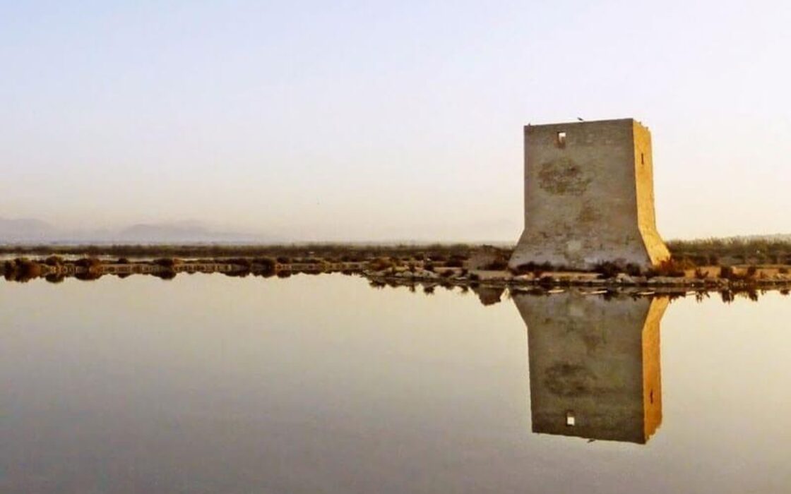 Новые дома с частным бассейном в Ла-Марина у моря