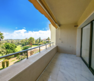 Затишна квартира в Бенаавис з терасою та панорамним видом