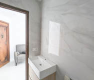 Затишна квартира в Бенаавис з терасою та панорамним видом