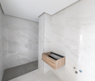 Затишна квартира в Бенаавис з терасою та панорамним видом