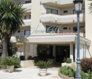 Затишна квартира в Бенаавис з терасою та панорамним видом