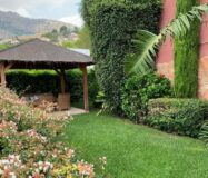 Тиха вілла в Альтеа біля моря з терасою та басейном