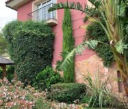 Тиха вілла в Альтеа біля моря з терасою та басейном