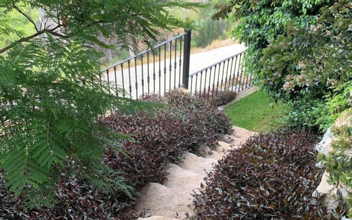 Тиха вілла в Альтеа біля моря з терасою та басейном